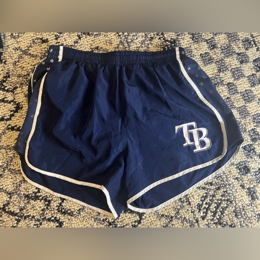 PINK Victoria's Secret Navy Shorts